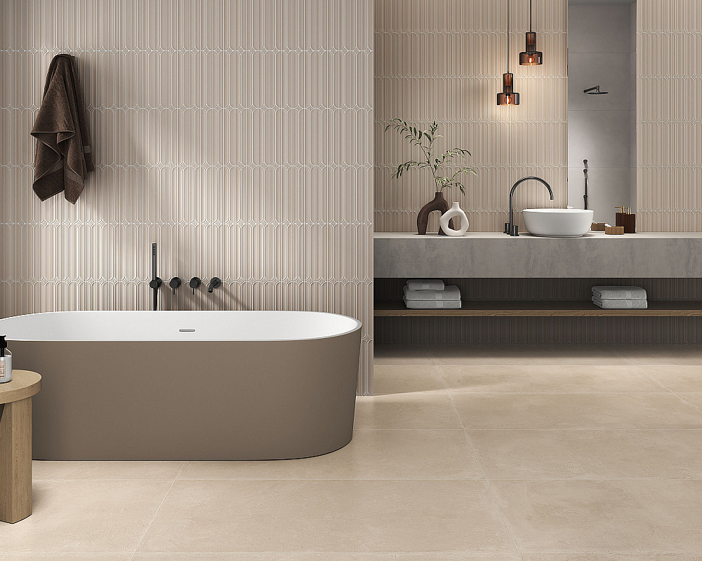 Beige 24x74